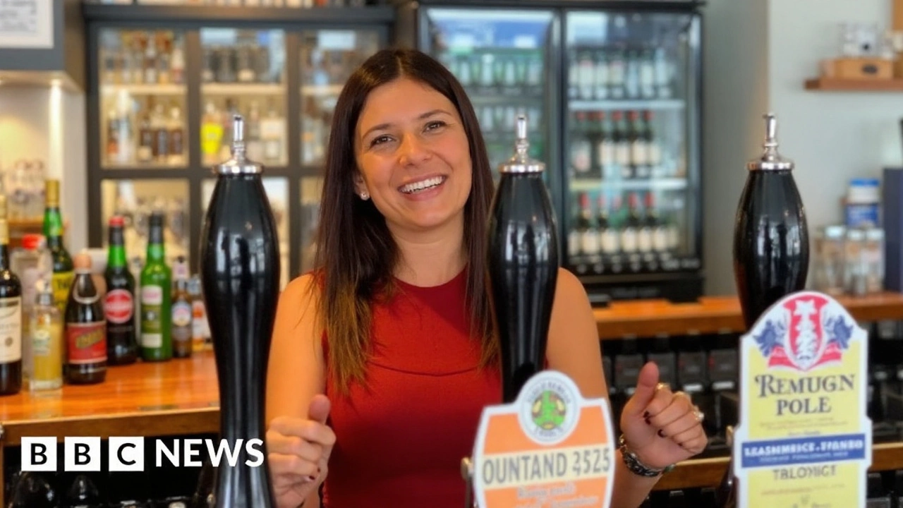 UK pub closures surge in 2025 as costs, taxes and hybrid work squeeze the trade